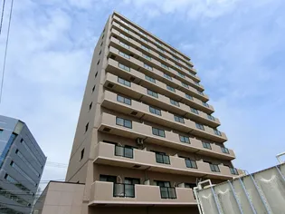 コルディエラ【6階】の外観