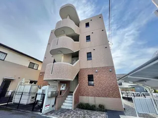 クレールコート堂庭【2階】の外観