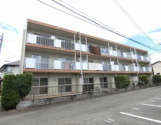 楠の台ハイツの画像