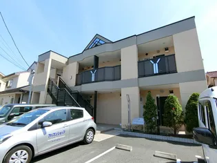 ドラマージュ【2階】の外観