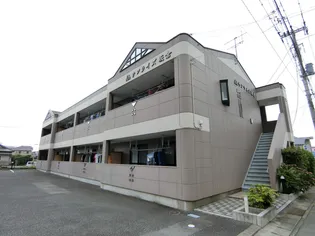 サンライズ坂倉【1階】の外観