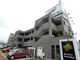 幟り道第三ハイツの画像