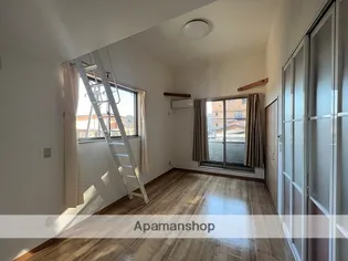 アビデ藤棚【201号室】の内装