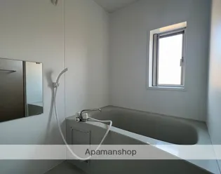 アビデ藤棚【201号室】の風呂