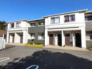 REGENBOGEN ANNEX【2階】の外観