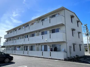 エトワールS【1階】の外観