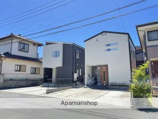 静岡県沼津市北園町【一戸建】の外観