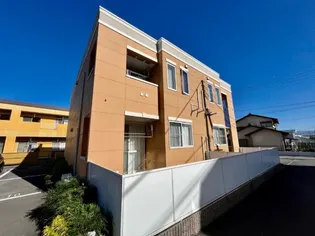 プリベールⅢ【1階】の外観