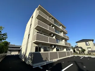 カーム ビスタ【1階】の外観