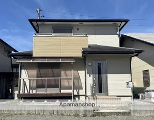 静岡県田方郡函南町間宮【一戸建】の外観