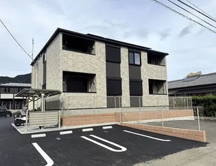 ナチュール アン【2階】の外観