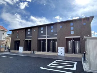 テェーニメント・ブイピー200【2階】の外観