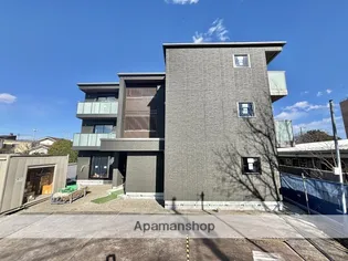 SHINE FORT【1階】の外観