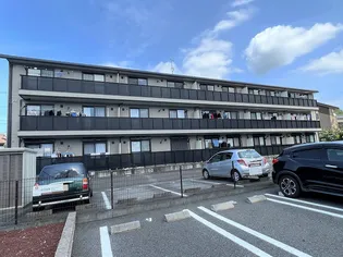 グランメール【2階】の外観