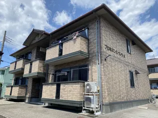 プロミネンスヴィラ B【1階】の外観