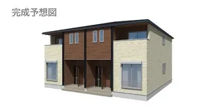 ロワイヤルフジガーデンⅡ【2階】の外観