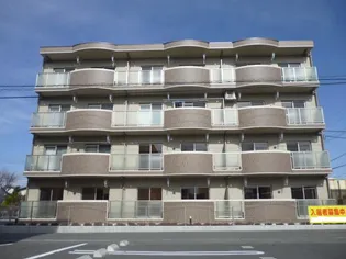 リーブラ【4階】の外観