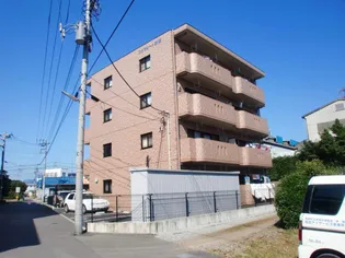 コンフォート荻素【4階】の外観