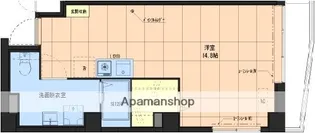 PIKO【2階】の間取り