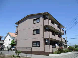 マ・メゾンM【1階】の外観