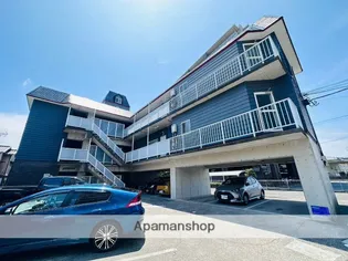 サザンカルナ【1階】の外観