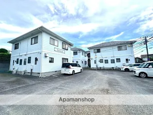 メゾネット・メイ【1階】の外観