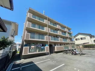 LATTE外原館【1階】の外観