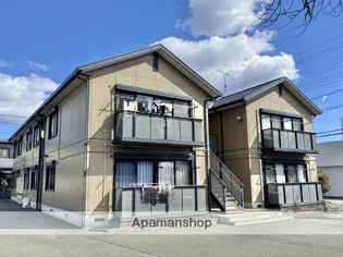 サンモールえん樹【1階】の外観