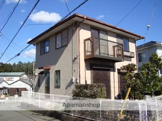 静岡県三島市徳倉5丁目【一戸建】の外観