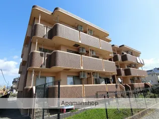 プリモ西【2階】の外観