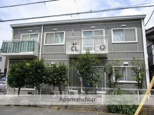 レジデンス草薙【A201号室】の外観