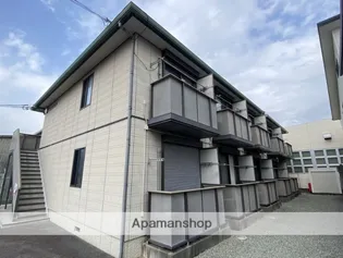 静岡県沼津市沼北町2丁目【アパート】の外観