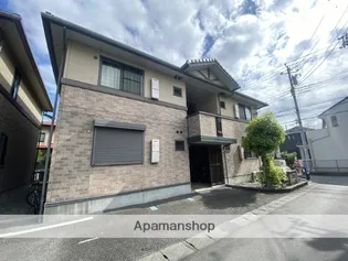 メゾンクレール【1階】の外観