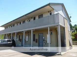 フレグランスみかみ【202号室】の外観