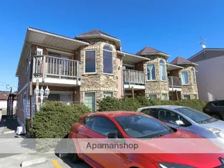 メープルガーデン【203号室】の外観