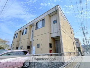 リベルテ・ドミールB【22B10号室】の外観