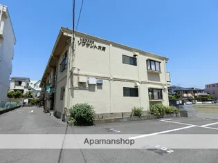 ソワサント大岡【1階】の外観