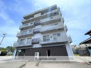 メゾンあゆつぼ【5階】の外観