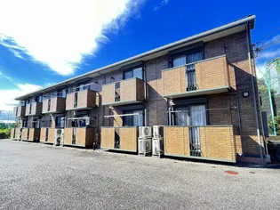 エトワール【2階】の外観