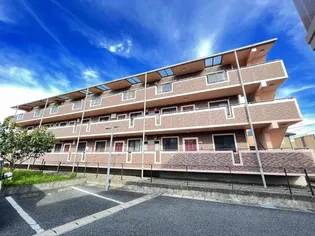 パストラルハイツ【2階】の外観