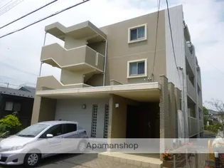 フェリスタ中山【1階】の外観