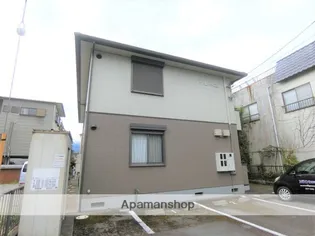 ソレーユ【2階】の外観