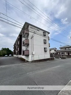 スカイコート高尾台【1階】の外観