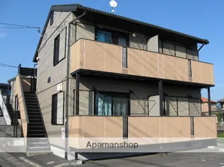 アンジェⅢ【202号室】の外観