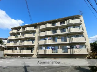 エレガンス門池【402号室】の外観