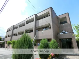 ヒールコート沢田【3階】の外観