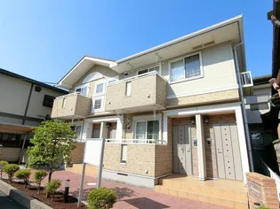 メモワール【1階】の外観