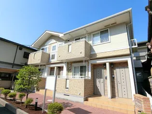 メモワール【1階】の外観