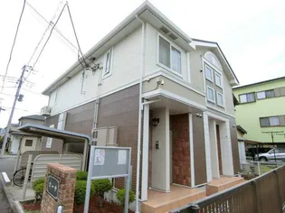 カーサ【1階】の外観