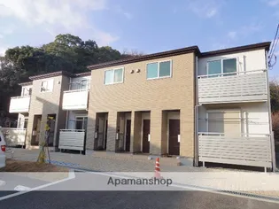 ラ マージュ【1階】の外観